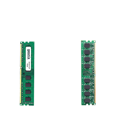 Geonix 8GB DDR3 1600 MHz RAM, (8x2) IC, 240 Pin, 5 Years Warranty, GXDRD38GB