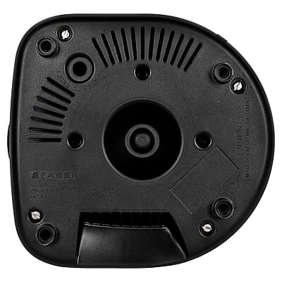 Faber 800W Mixer Grinder with 3 Stainless Steel Jar Faber 800W Mixer Grinder with 3 Stainless Steel Jar