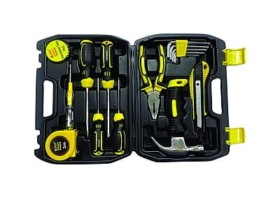 Jon Bhandari 16 pc Premium Tool Kit