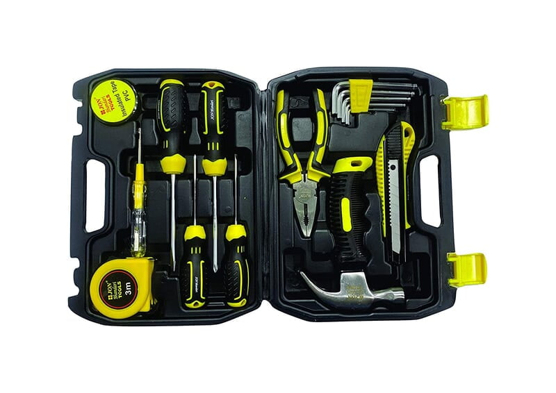 Jon Bhandari 16 pc Premium Tool Kit Jon Bhandari 16 pc Premium Tool Kit