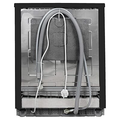 Faber 12 Place Settings Dishwasher (FFSD 6PR 12S, Neo Black, Best suited for Indian Kitchen, Hygiene Wash