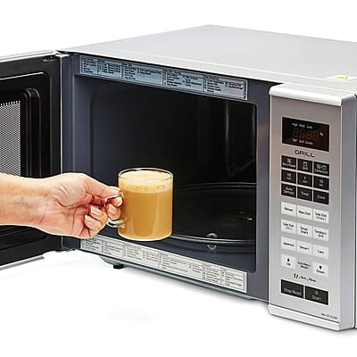 Borosil Vision 6 Pcs Tea n Coffee Borosillicate Glass 190 ml Classic Mug Set Borosil Vision 6 Pcs Tea n Coffee Borosillicate Glass 190 ml Classic Mug Set