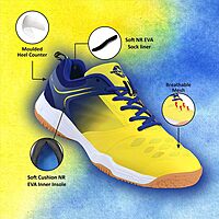 Nivia Badminton Shoe HY COURT Nivia Badminton Shoe HY COURT