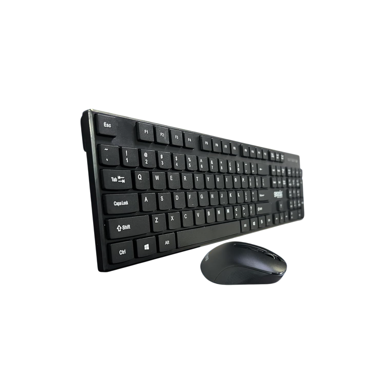 Geonix Cocoa C1 Wireless Keyboard and Mouse Combo, 800-1600 DPI, 104 Keys, GXWBK-01