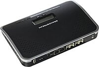 GRANDSTREAM UCM6202/6204 IPPBX Appliance with Built-in recording