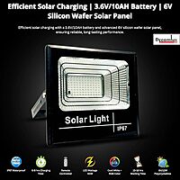 RGB Eagle 300w Solar Flood Light