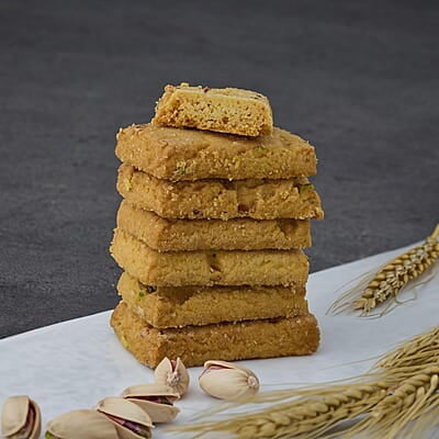 SMOOR Pista Biscuits, 200g Teatime biscuits, cookies and biscuits