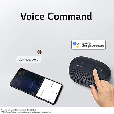 LG XBOOM Go PL2 LG XBOOM Go PL2