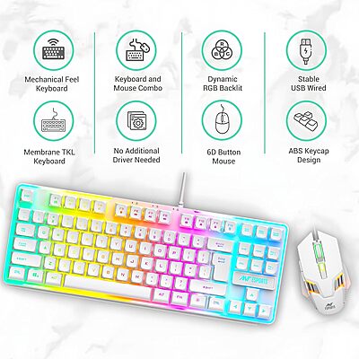 Ant Esports MK710 V2 Ant Esports MK710 V2