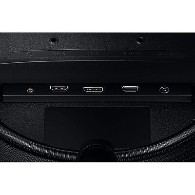 Samsung, 34-Inch, Ultra WQHD, 165Hz, 1ms, Curved Gaming Monitor, Odyssey G5 Samsung, 34-Inch, Ultra WQHD, 165Hz, 1ms, Curved Gaming Monitor, Odyssey G5