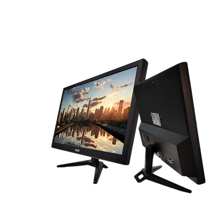 Geonix 18.5" LED PC Monitor, 1366x768, VGA & HDMI-GXTF-WVHDF185 Geonix 18.5" LED PC Monitor, 1366x768, VGA & HDMI-GXTF-WVHDF185