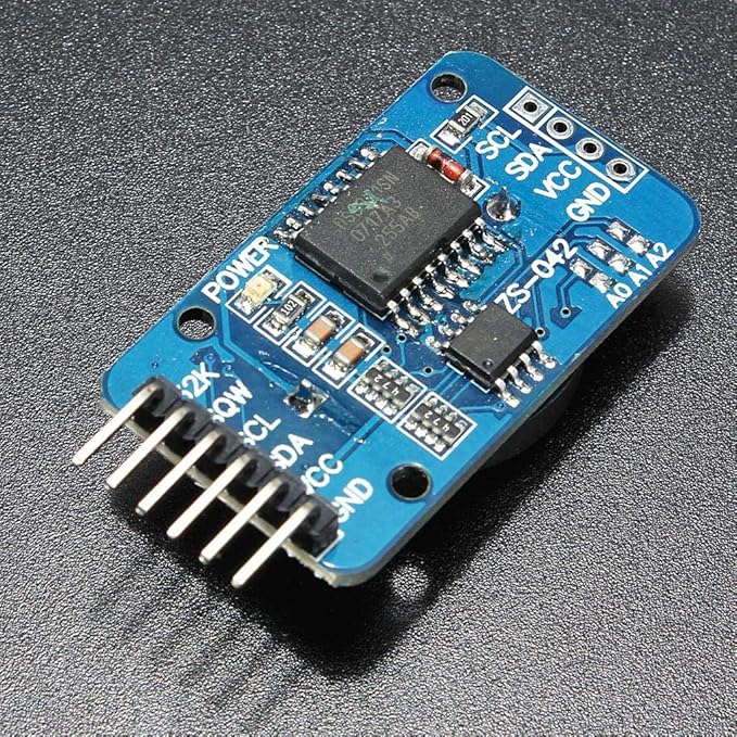 DS3231 RTC Module Precise Real Time Clock I2C AT24C32
