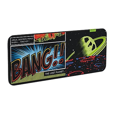 Archer Tech Lab Quiver 100 Gaming Mousepad