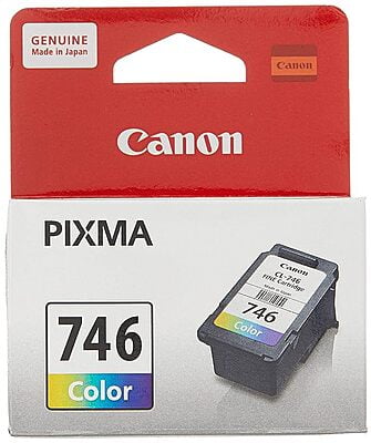 Canon 746 Color Cartridges Canon 746 Color Cartridges