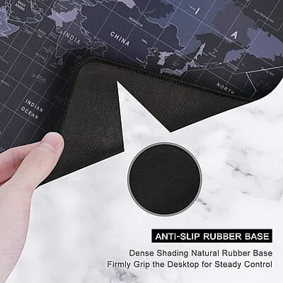 Ranz Mouse Pad (Map)