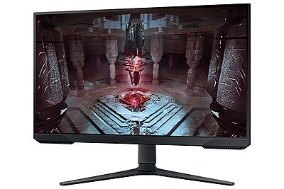 Samsung Odyssey G5, 27" 165Hz VA QHD Gaming Monitor, FreeSync Premium,LS27CG510EWXXL Samsung Odyssey G5, 27" 165Hz VA QHD Gaming Monitor, FreeSync Premium,LS27CG510EWXXL