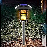 VINTAGE model rechargable solar garden light Solar Outdoor Lights LED Waterproof Pathway Walkway Maintain 10 Hours of Lighting for Your Garden Path Landscape Yard Patio Driveway VINTAGE model rechargable solar garden light Solar Outdoor Lights LED Waterproof Pathway Walkway Maintain 10 Hours of Lighting for Your Garden Path Landscape Yard Patio Driveway