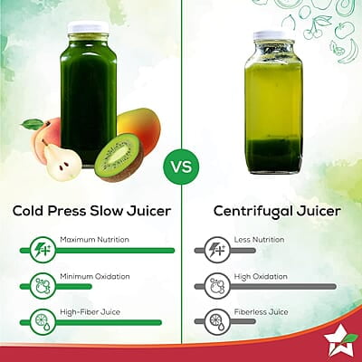 Wonderchef Regalia Full Fruit Cold Press Slow Juicer 55 Rpm Slow Juicer  240 Watts Powerful Dc Motor
