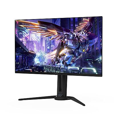 GIGABYTE , 31.5" OLED Gaming Monitor, 240Hz,AORUS FO32U2P GIGABYTE , 31.5" OLED Gaming Monitor, 240Hz,AORUS FO32U2P