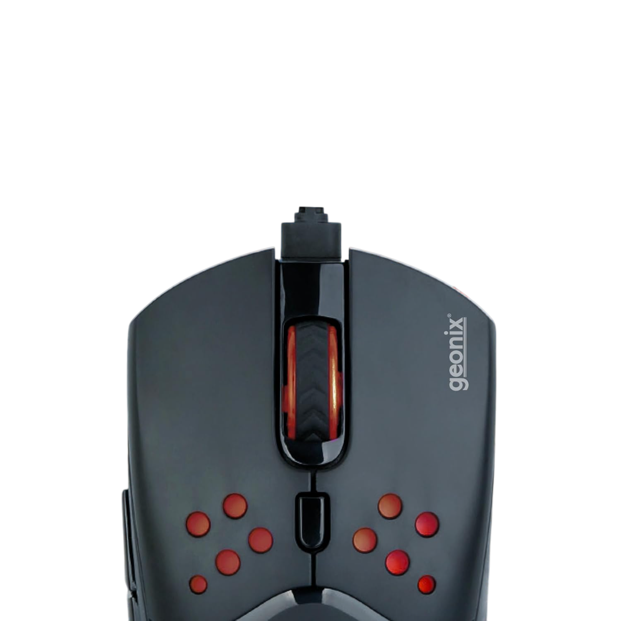 ​Geonix Vigor R5 Wired Gaming Mouse, 3600 DPI, 6 Buttons-‎RM-172