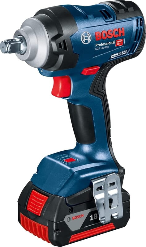 Bosch GDS18V-400 IMPACT WRENCH(Solo)(06019K00K1) Bosch GDS18V-400 IMPACT WRENCH(Solo)(06019K00K1)