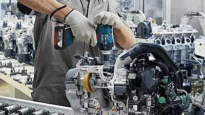 Bosch GDS18V-400 IMPACT WRENCH(Solo)(06019K00K1) Bosch GDS18V-400 IMPACT WRENCH(Solo)(06019K00K1)