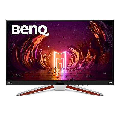 BenQ 32" 144Hz IPS, 4K UHD Gaming Monitor with AMD FreeSync Premium Pro,MOBIUZ EX3210U BenQ 32" 144Hz IPS, 4K UHD Gaming Monitor with AMD FreeSync Premium Pro,MOBIUZ EX3210U