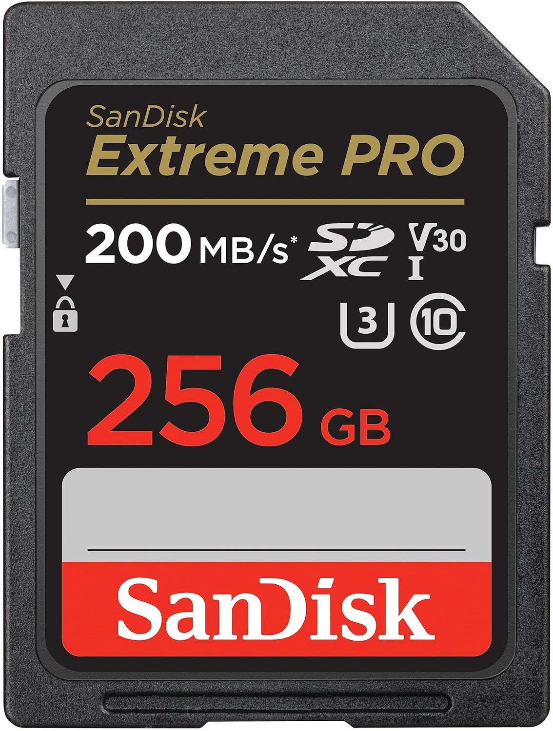 SanDisk Extreme PRO SDHC And SDXC UHS-I Card for 4K Video for DSLR and Mirrorless Cameras , Read and Write SanDisk Extreme PRO SDHC And SDXC UHS-I Card for 4K Video for DSLR and Mirrorless Cameras , Read and Write