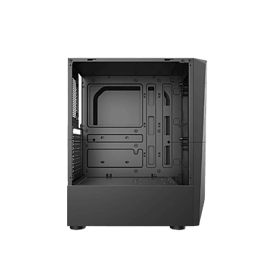 Geonix Tempered_Glass ATX Gaming Cabinet โ(X10W)-Black Geonix Tempered_Glass ATX Gaming Cabinet โ(X10W)-Black