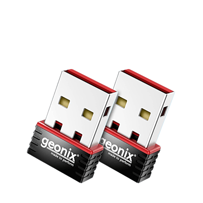 Geonix USB Wi-Fi Adapter, Up to 150Mbps, GX-150 Geonix USB Wi-Fi Adapter, Up to 150Mbps, GX-150