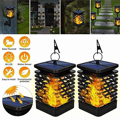 olar Lantern Lights Outdoor Hanging Garden/Outdoor Lights, Dancing Lantern