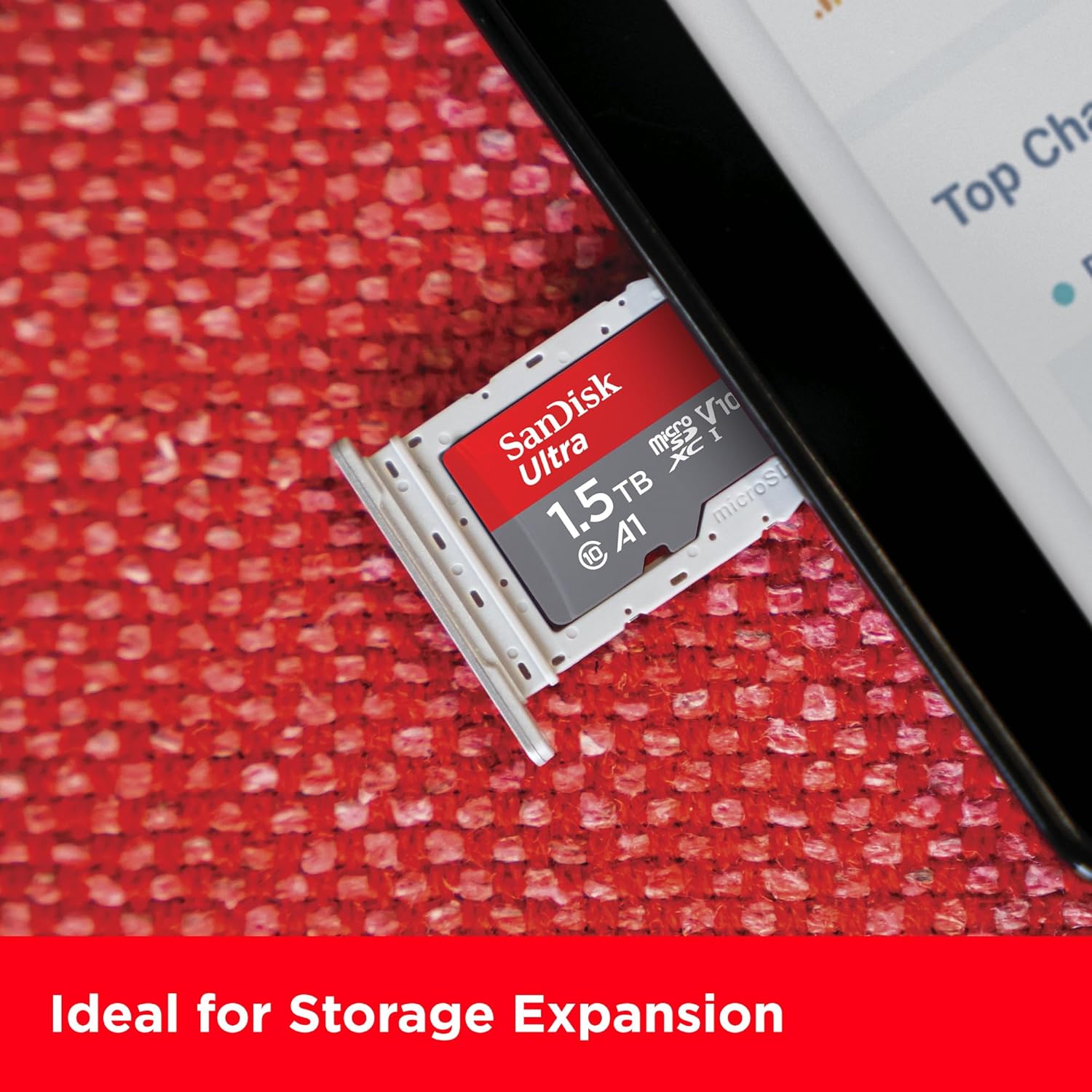 SanDisk Ultra microSD SanDisk Ultra microSD
