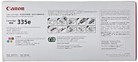 Canon 335E Black Toner Canon 335E Black Toner