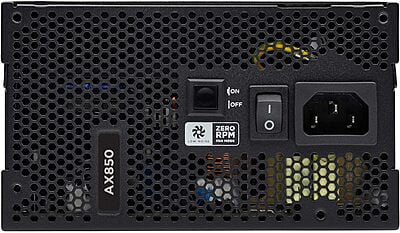OpenBox Corsair AX850 850 Watts PSU OpenBox Corsair AX850 850 Watts PSU
