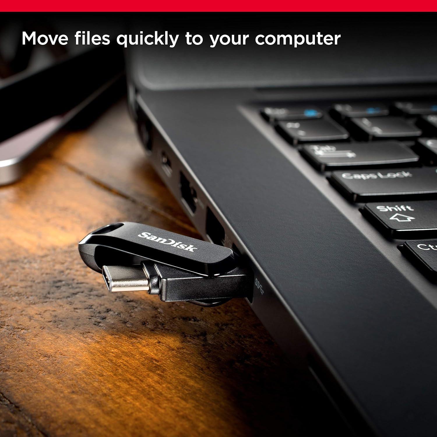 SanDisk Ultra Dual Drive Go USB Type-C SanDisk Ultra Dual Drive Go USB Type-C