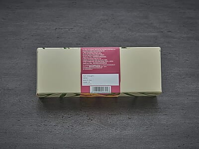 SMOOR Premium Gourmet Palak Lavash Bread 5x 100gm (Pack of 5)