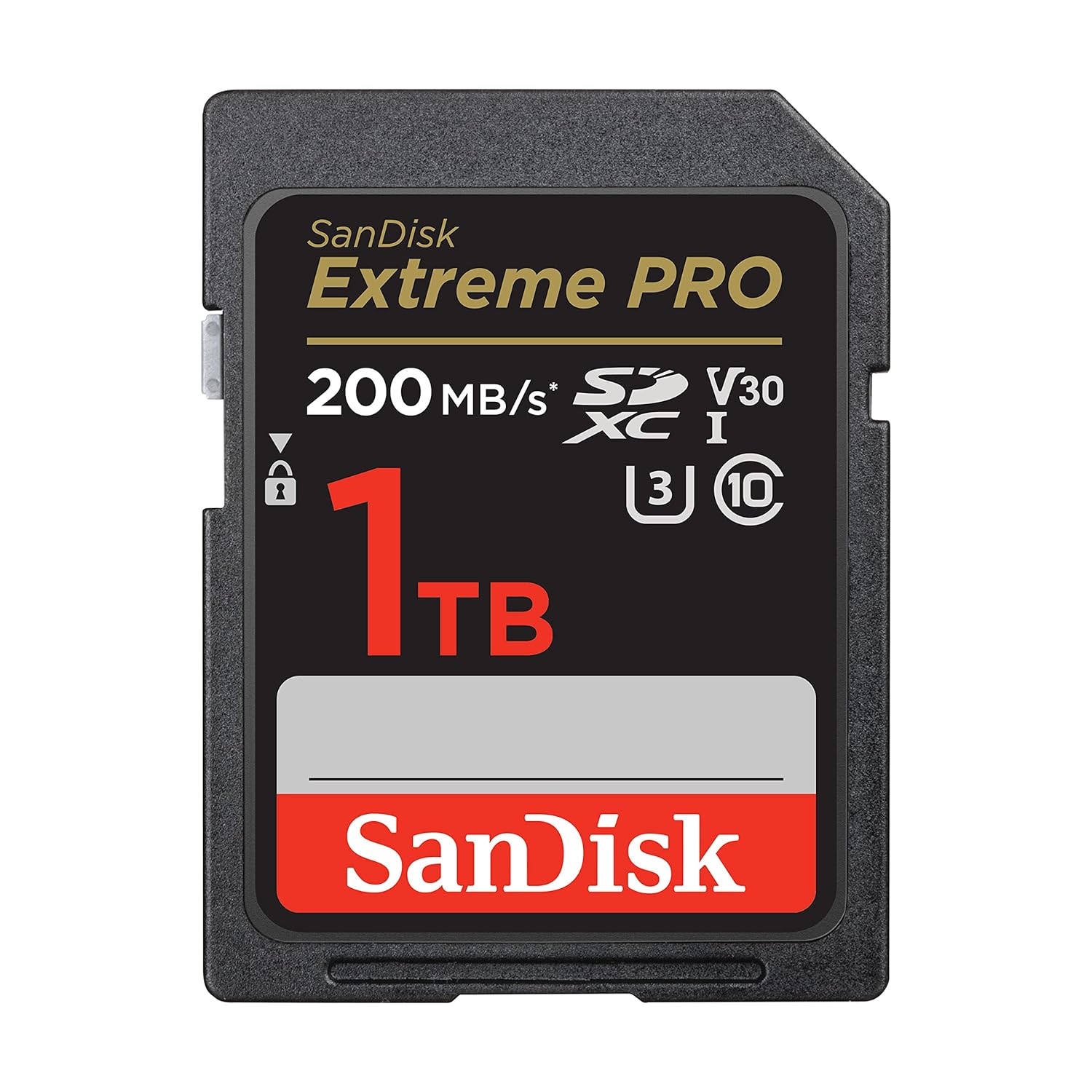 SanDisk Extreme PRO SDHC And SDXC UHS-I Card for 4K Video for DSLR and Mirrorless Cameras , Read and Write SanDisk Extreme PRO SDHC And SDXC UHS-I Card for 4K Video for DSLR and Mirrorless Cameras , Read and Write