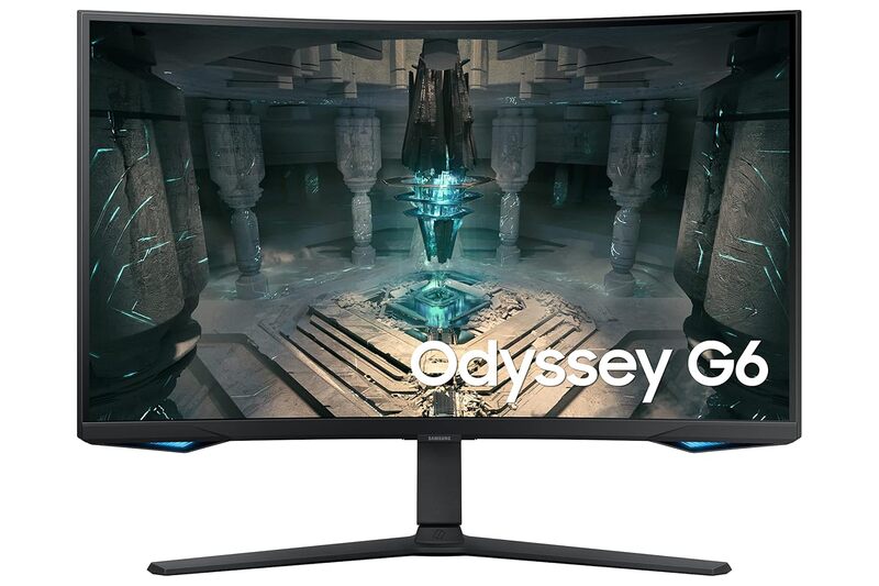 Samsung, Odyssey G6, 32", QHD, 240Hz, Gaming Monitor Samsung, Odyssey G6, 32", QHD, 240Hz, Gaming Monitor