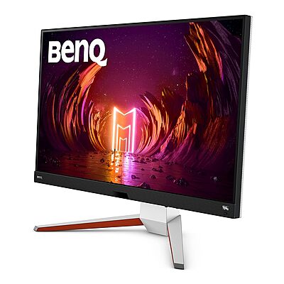 BenQ 32" 144Hz IPS, 4K UHD Gaming Monitor with AMD FreeSync Premium Pro,MOBIUZ EX3210U BenQ 32" 144Hz IPS, 4K UHD Gaming Monitor with AMD FreeSync Premium Pro,MOBIUZ EX3210U