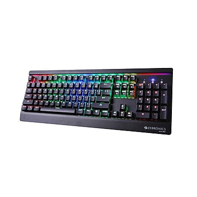 Zebronics Max Pro Mechanical Keyboard
