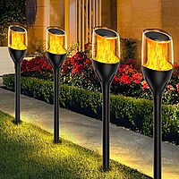 Lawa Mashal Solar Lamp Spike