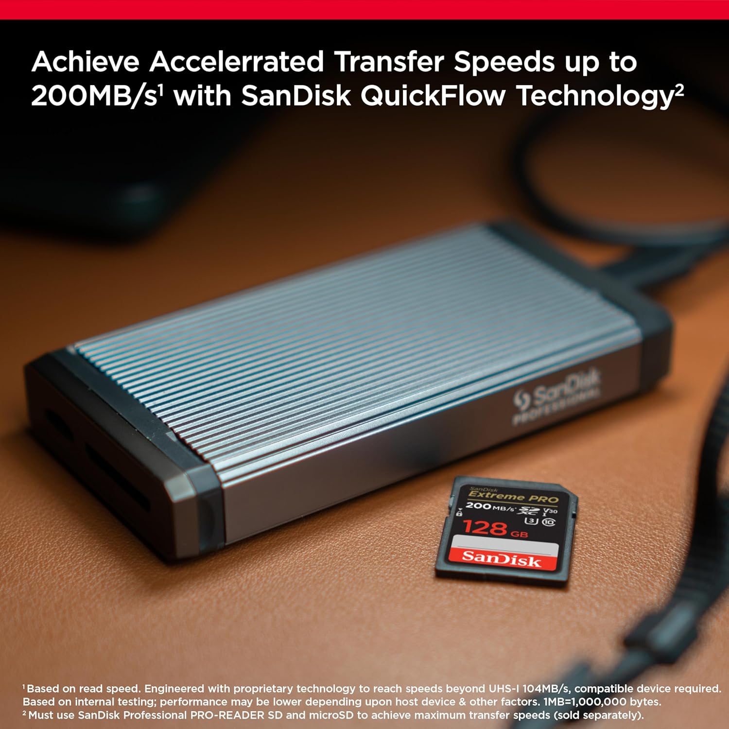 SanDisk Extreme PRO SDHC And SDXC UHS-I Card for 4K Video for DSLR and Mirrorless Cameras , Read and Write SanDisk Extreme PRO SDHC And SDXC UHS-I Card for 4K Video for DSLR and Mirrorless Cameras , Read and Write