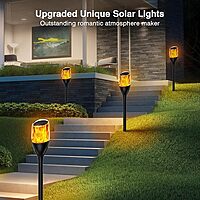 Lawa Mashal Solar Lamp Spike