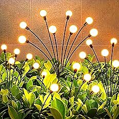 6 Stick Ww Firefly Solar Garden Light Model Warm White Solar Outdoor Decor Lights Light Waterproof 6 Stick Ww Firefly Solar Garden Light Model Warm White Solar Outdoor Decor Lights Light Waterproof