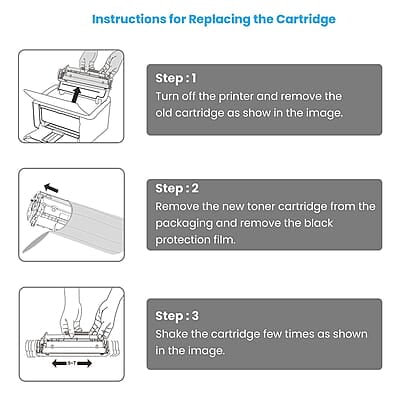 Zebronics Cartridge 12A
