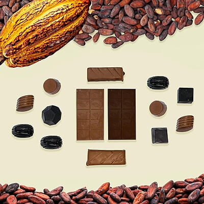 SMOOR Premium Celebration Box Chocolates Gift Pack Special Occasions Box of 14 SMOOR Premium Celebration Box Chocolates Gift Pack Special Occasions Box of 14