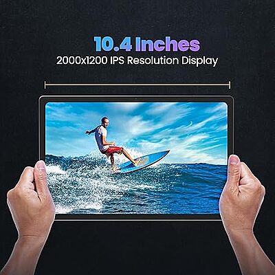Tablet IRA Duo Pro 10.4"