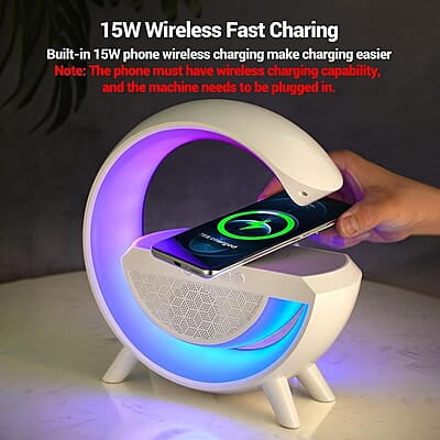 G Shape Rechargeable Multifunctional Bluetooth Speaker With G Shape Rechargeable Multifunctional Bluetooth Speaker With