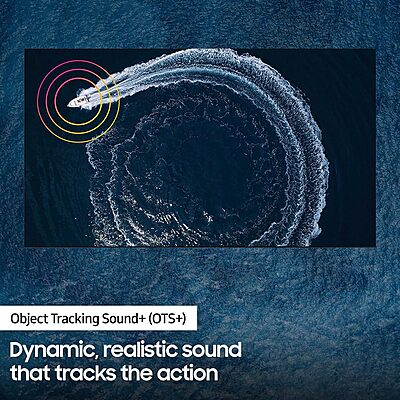 Samsung 138 cm (55 inches) 4K Ultra HD Smart QLED TV QA55QN90AAKLXL