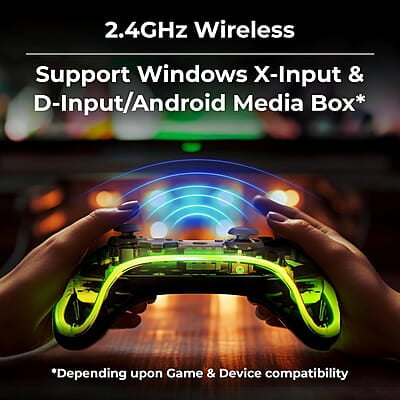 Zebronics Max Link Game Pad Zebronics Max Link Game Pad